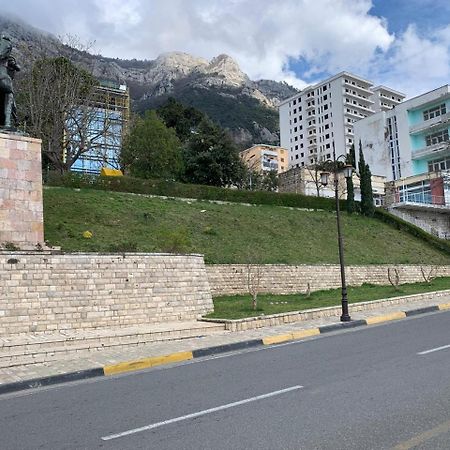 Kruja Shared Apartment Dış mekan fotoğraf