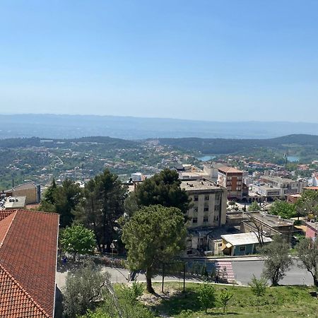 Kruja Shared Apartment Dış mekan fotoğraf