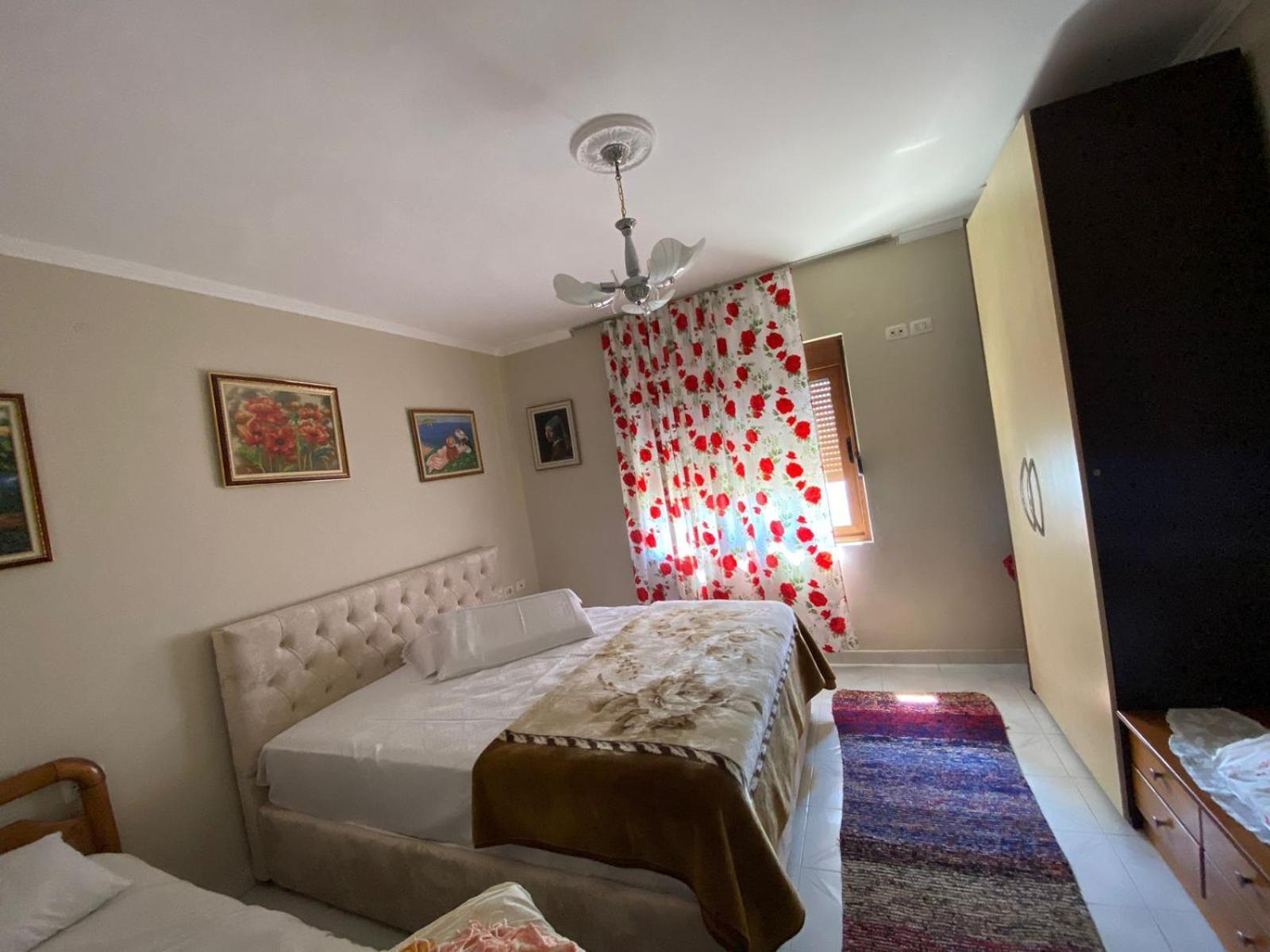 Kruja Shared Apartment Dış mekan fotoğraf