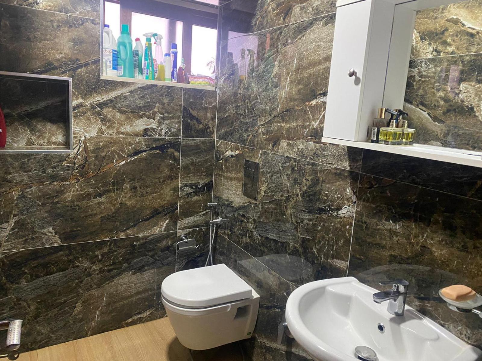 Kruja Shared Apartment Dış mekan fotoğraf