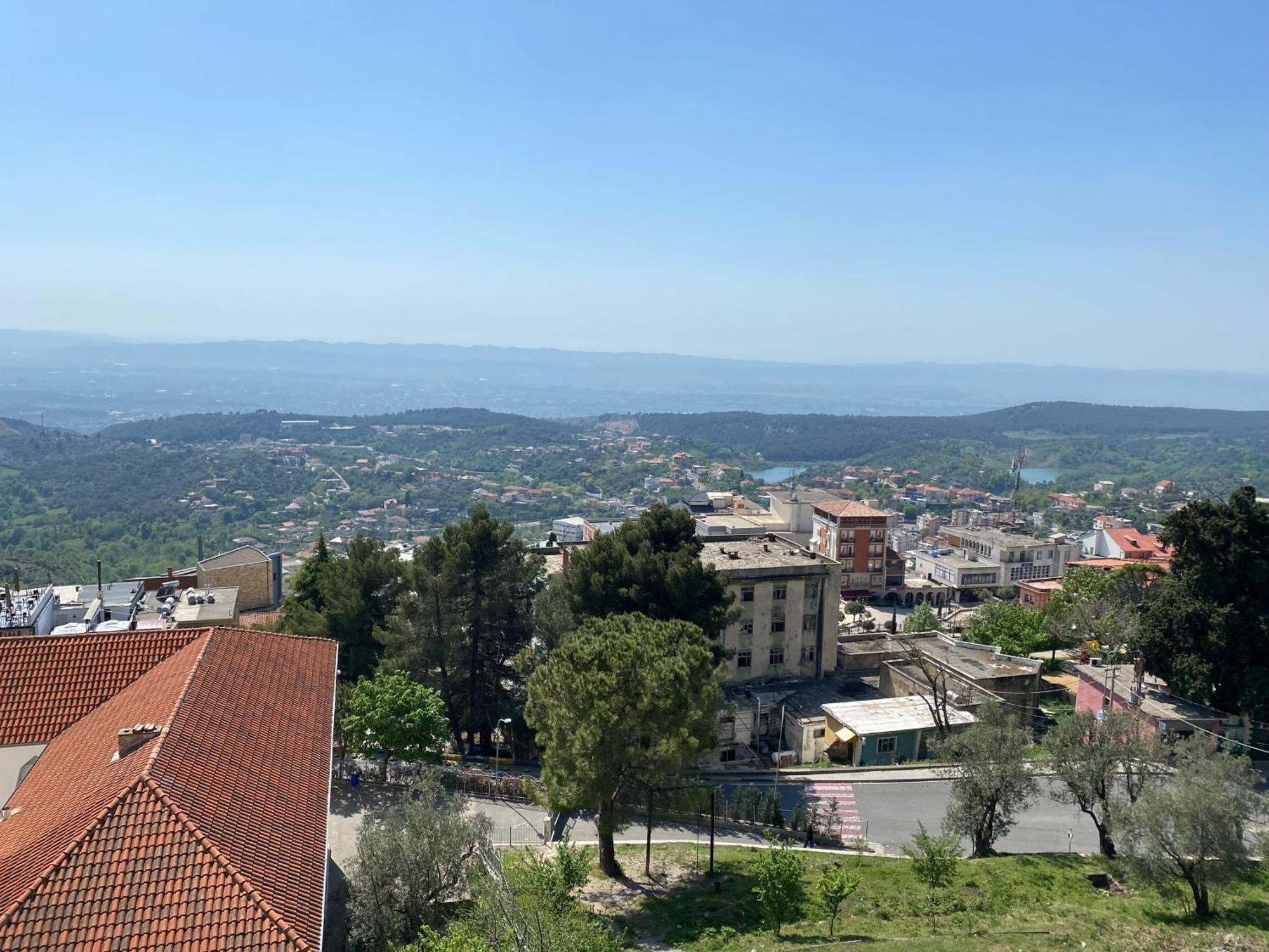 Kruja Shared Apartment Dış mekan fotoğraf