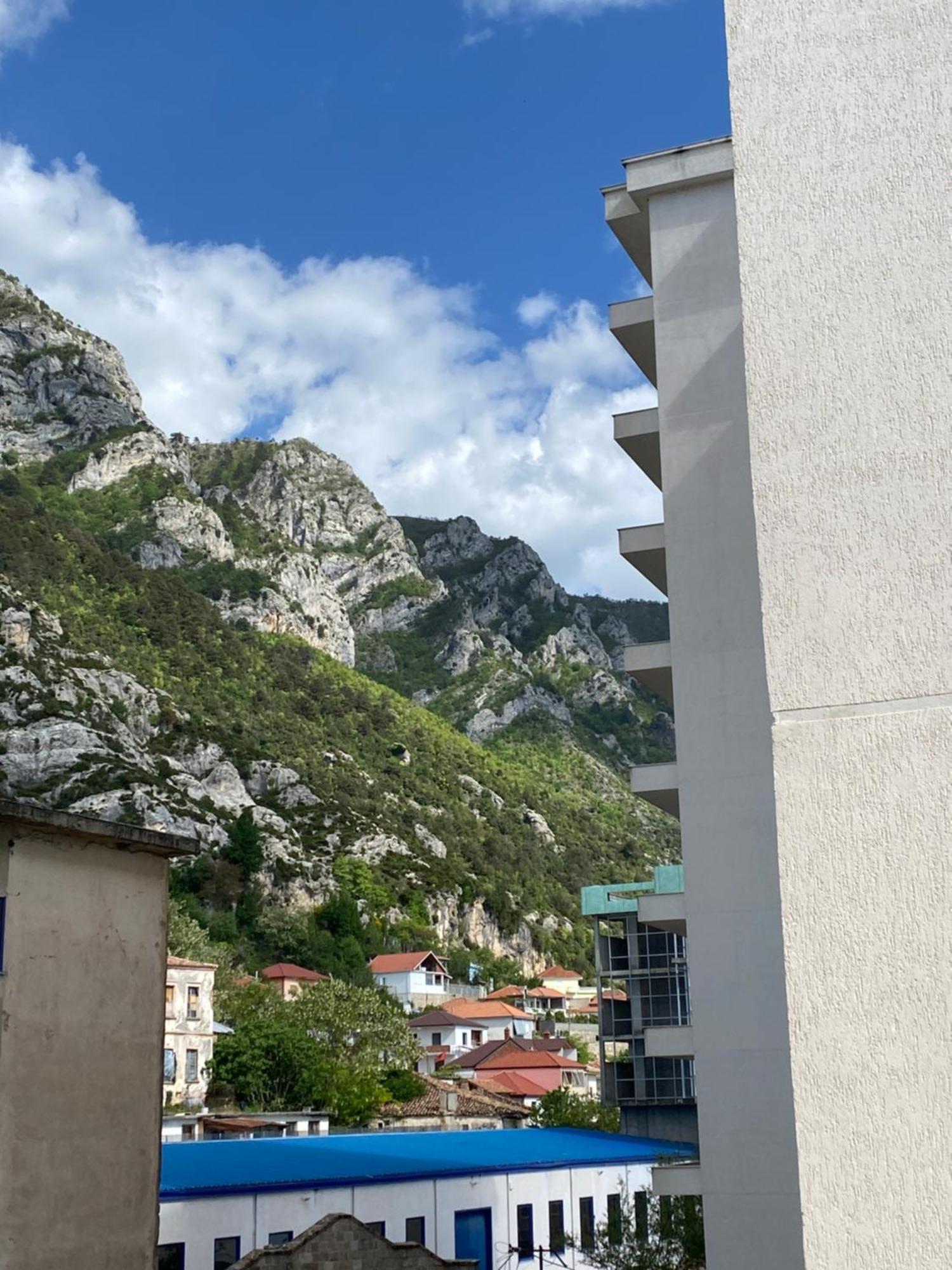 Kruja Shared Apartment Dış mekan fotoğraf