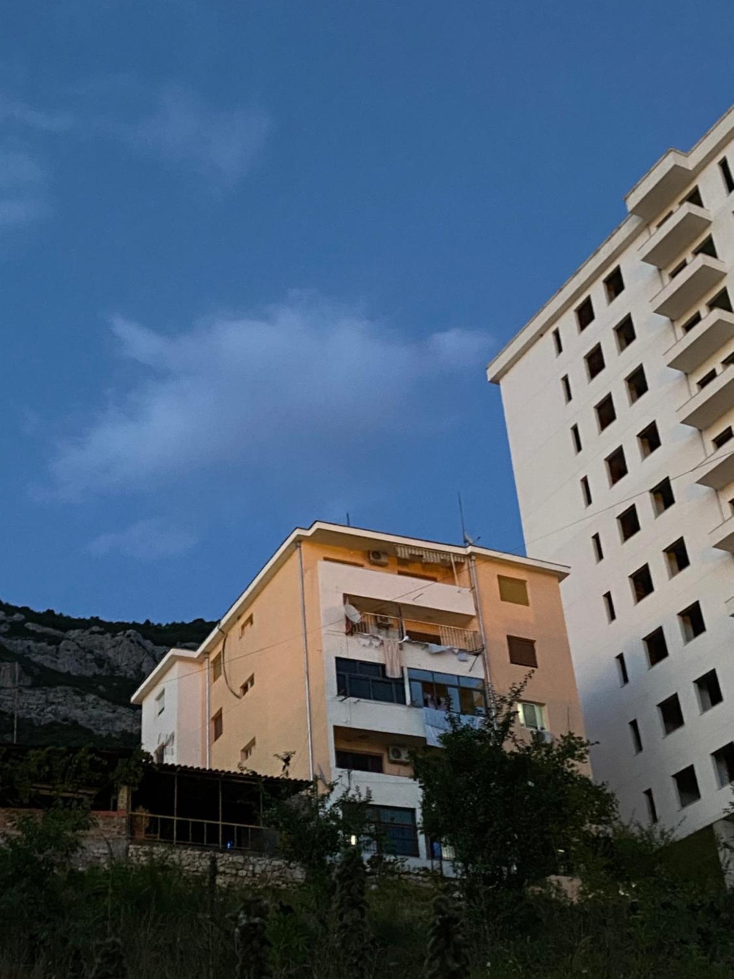 Kruja Shared Apartment Dış mekan fotoğraf